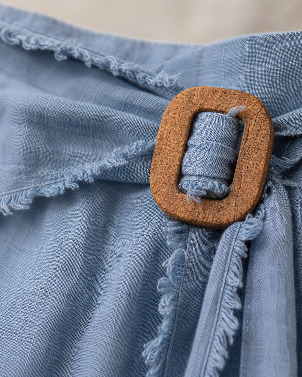 Mare Blu Linen Skirt