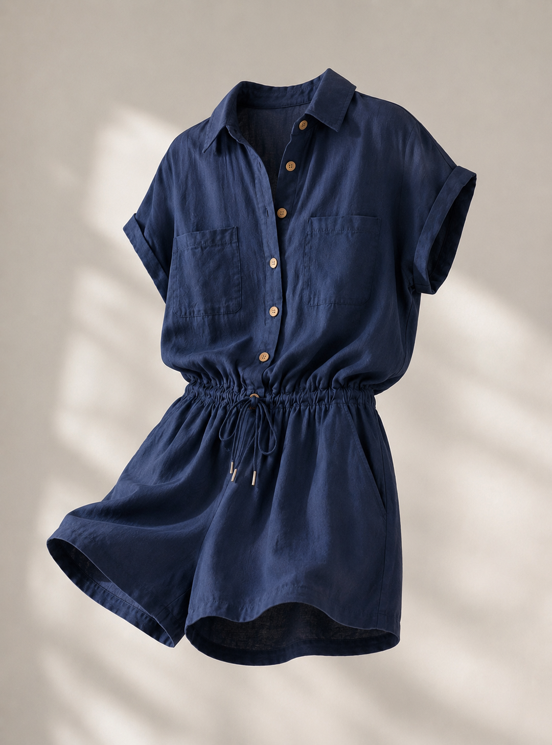 Mare Blu Linen Jumpsuit